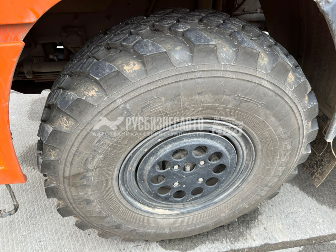 Купить КАМАЗ 43118 cедельный тягач б/у (2022 г., 13 794 км.) в компании Русбизнесавто - изображение 8