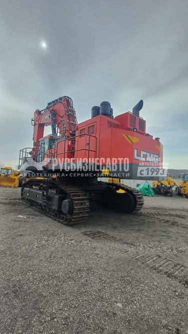Купить Экскаватор гусеничный LGMG ME130 в компании Русбизнесавто - изображение 20