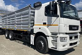 Энерготехпром самосвал 2-х сторонний 653512 на шасси 65207