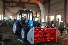 Раструб погрузочный