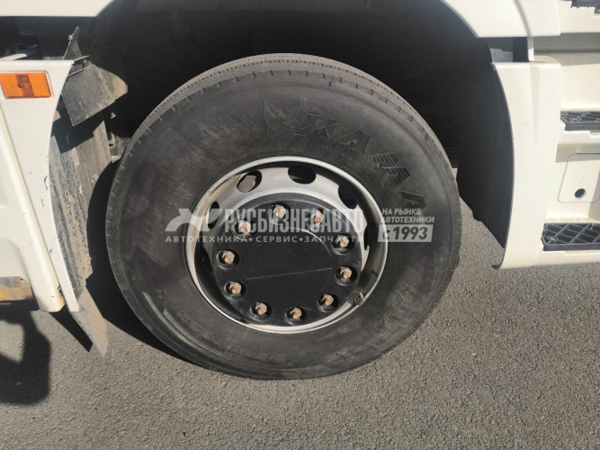 Купить КАМАЗ 65206-Т5 cедельный тягач б/у (2019 г., 405 463 км.) в компании Русбизнесавто - изображение 12