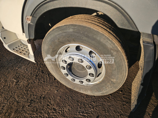 Купить DAF XF 480 FT 4x2 АКПП, седельный тягач  (2021 г., 298 353 км)(7711) в компании Русбизнесавто - изображение 8