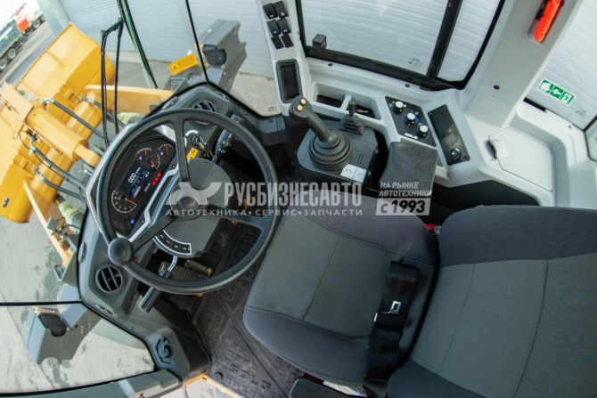 Купить Погрузчик фронтальный LGCE L936H (ковш 2,3 м стандартный) в компании Русбизнесавто - изображение 6