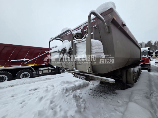 Купить Полуприцеп самосвальный УСТ 946512-000В311-21  б/у (2024г.) (0164) Сбер комиссия в компании Русбизнесавто - изображение 4