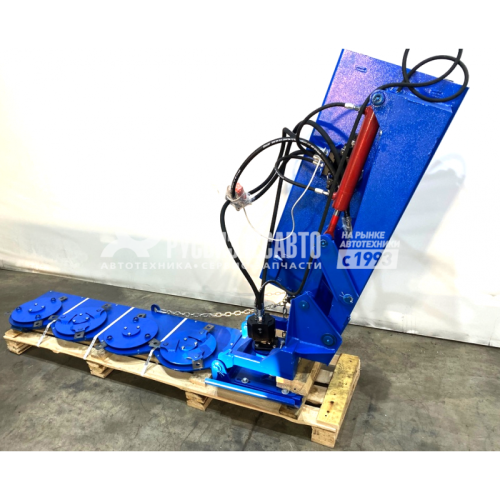 Купить Косилка консольная для ЧЕТРА МКСМ 1200М ( ширина захвата 1650 мм - КСП-1,6)  в компании Русбизнесавто - изображение 3