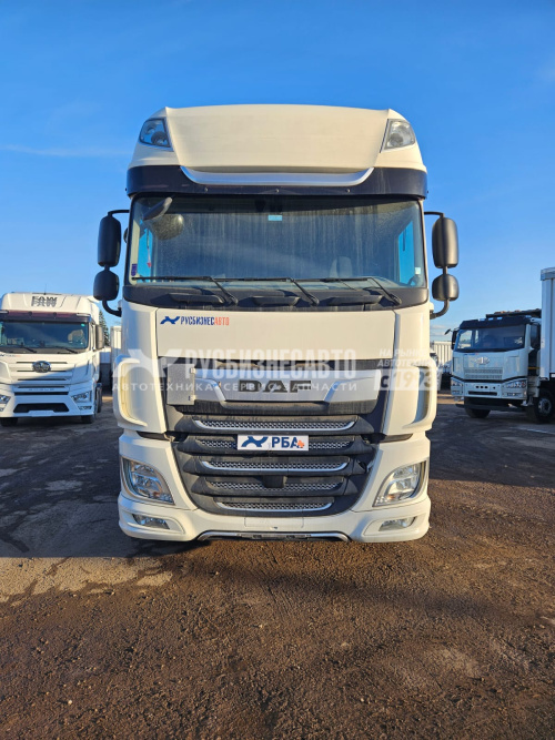 Купить DAF XF 480 FT 4x2 АКПП, седельный тягач  (2021 г., 298 353 км)(7711) в компании Русбизнесавто - изображение 1