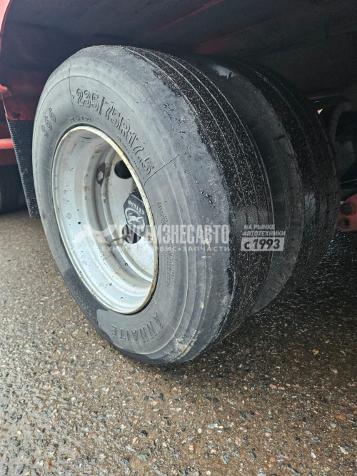 Купить Полуприцеп-тяжеловоз трал Тверьстроймаш 99394 б/у (2023г.)(4707)Сбер комиссия в компании Русбизнесавто - изображение 16