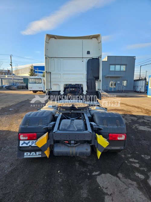 Купить DAF XF 480 FT 4x2 АКПП, седельный тягач  (2021 г., 298 353 км)(7711) в компании Русбизнесавто - изображение 4