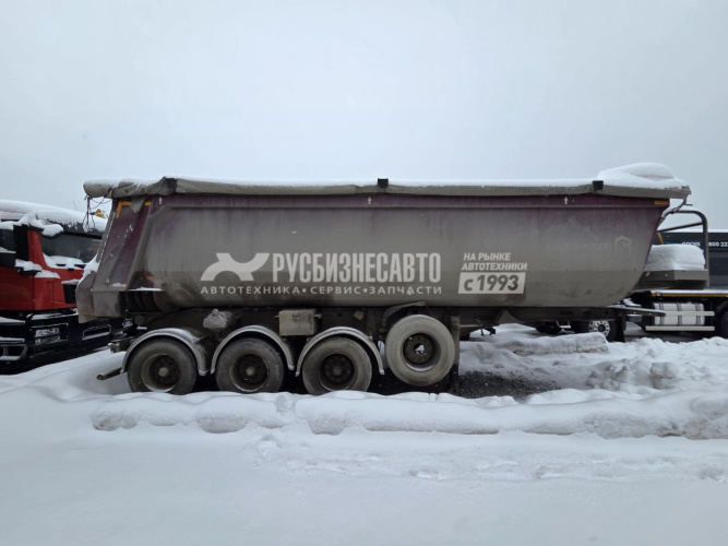 Купить Полуприцеп самосвальный УСТ 946512-000В311-21  б/у (2024г.) (0164) Сбер комиссия в компании Русбизнесавто - изображение 1