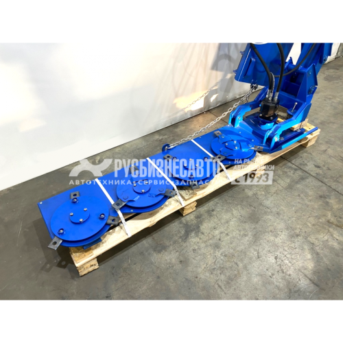 Купить Косилка консольная для ЧЕТРА МКСМ 1200М ( ширина захвата 1650 мм - КСП-1,6)  в компании Русбизнесавто - изображение 1