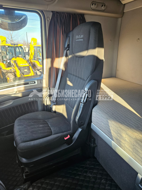 Купить DAF XF 480 FT 4x2 АКПП, седельный тягач  (2021 г., 298 353 км)(7711) в компании Русбизнесавто - изображение 13