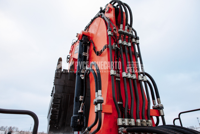 Купить Экскаватор гусеничный LGMG ME130 в компании Русбизнесавто - изображение 15