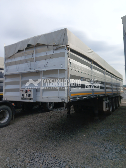 Купить ТЗА 933436  полуприцеп-зерновоз  б/у (2024 г.в.)(0336)-Совком комиссия в компании Русбизнесавто - изображение 8