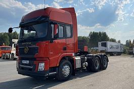 SHACMAN SX42584V324 седельный тягач (2022г., 65 517км) (5632)