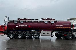 ППЦ-32 УСТ 946514 (светлые НП, 09Г2С, 32м3, 4 отс., сист.рек. и нн 4 оси BPW)