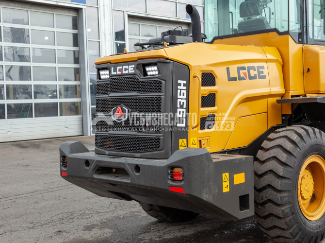 Купить Погрузчик фронтальный LGCE L936H (ковш 2,3 м стандартный) в компании Русбизнесавто - изображение 11