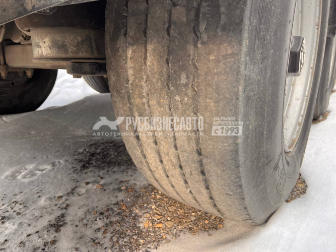 Купить Полуприцеп самосвальный зерновоз АВТОМАСТЕР АМ9560-31FS б/у (2023г.)(0049)-Cбер комиссия в компании Русбизнесавто - изображение 8