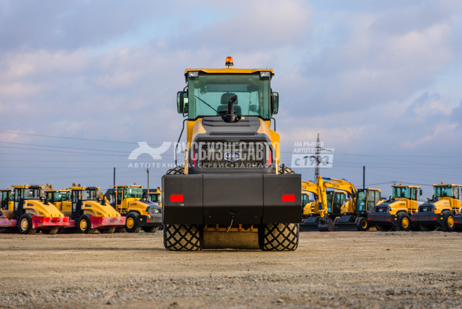 Купить Каток грунтовый LGCE RS7140H (полный привод) в компании Русбизнесавто - изображение 2