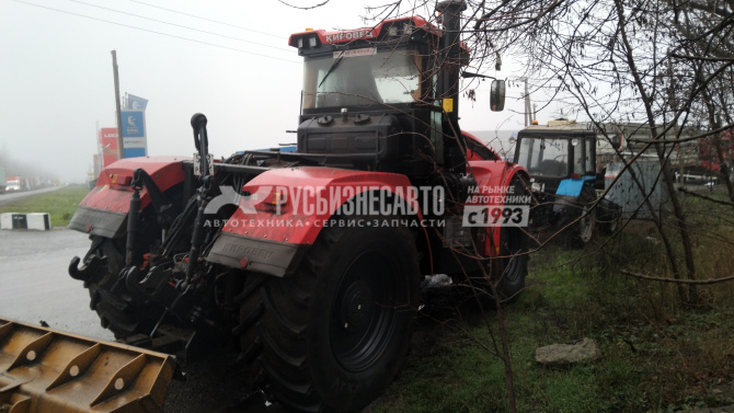 Купить Трактор "КИРОВЕЦ" К-739М Стандарт 1 б/у (2023г.в. 2 221 м/ч, 21 941 км)(1595)-Сбер комиссия в компании Русбизнесавто - изображение 3