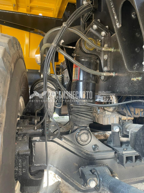 Купить Карьерный самосвал LGMG CMT96H (скальный кузов, задний борт челюстного типа) в компании Русбизнесавто - изображение 6