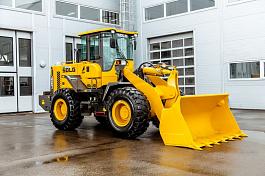 Погрузчик фронтальный одноковшовый SDLG LG946L