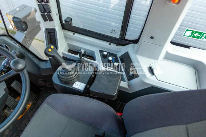 Купить Погрузчик фронтальный LGCE L936H (ковш 2,3 м стандартный) в компании Русбизнесавто - изображение 5