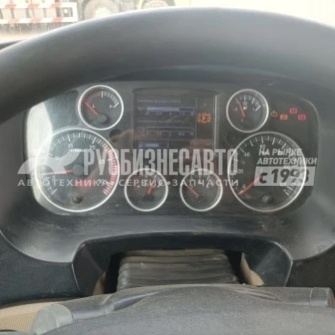 Купить Самосвал HOWO T5G 8x4 б/у (2022г., 310 345км.) (6822)-Cбер комиссия в компании Русбизнесавто - изображение 6