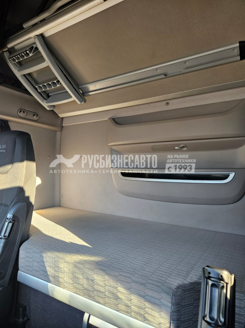 Купить DAF XF 480 FT 4x2 АКПП, седельный тягач  (2021 г., 298 353 км)(7711) в компании Русбизнесавто - изображение 14