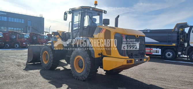 Купить Погрузчик фронтальный LIUGONG, CLG842H б/у (2021 г.в., 2 720 м/ч) (1028) в компании Русбизнесавто - изображение 3