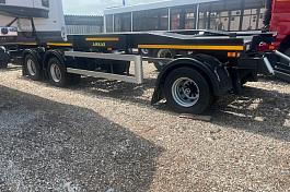 Специализированный,прицеп-контейнеровоз AM8460-11A, ПНЕВМА