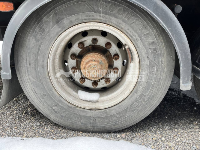 Купить ТОНАР 9888  плуприцеп б/у (штора-борт) 2023 г.(3073)-Сбер комиссия в компании Русбизнесавто - изображение 2