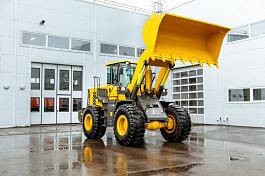 Погрузчик фронтальный одноковшовый SDLG LG953