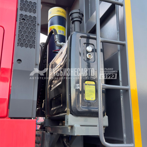 Купить Самосвал HOWO T5G 8x4 ( ZZ3317V386GE1 ) / 7.6*2.3*1.5+0.5 / 26-35 м3 / П-образный 2024г.в. в компании Русбизнесавто - изображение 5