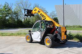 Телескопический погрузчик Dieci Apollo 25.6