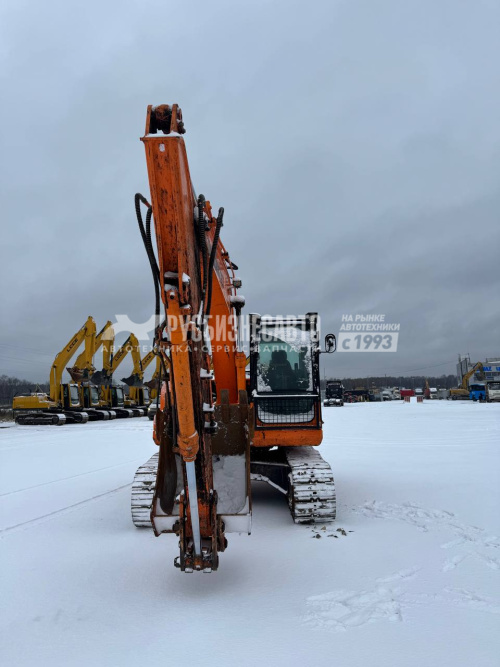 Купить Экскаватор гусеничный LONKING CDM6135 б/у (2022 г.в. 4 481 м/ч)(5688) - Сбер комис-Бронь Сбер в компании Русбизнесавто - изображение 6