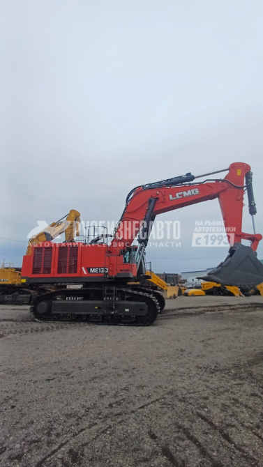 Купить Экскаватор гусеничный LGMG ME130 в компании Русбизнесавто - изображение 22