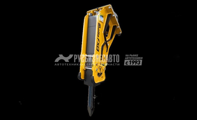 Купить ЭП ГИДРОМОЛОТ FX-5 DELTA-BULL в компании Русбизнесавто - изображение 1