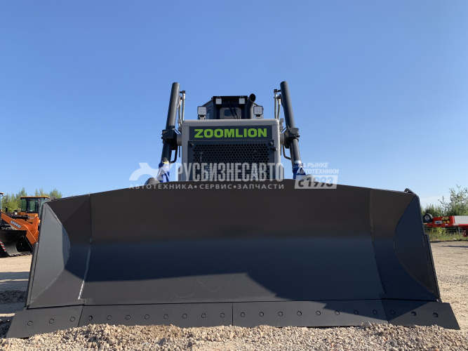 Купить Бульдозер гусеничный ZOOMLION ZD170-7H (кондиционер, гидростатика, гусеница 510мм,без рыхлителя) в компании Русбизнесавто - изображение 9