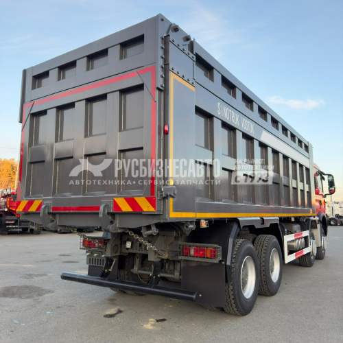 Купить Самосвал HOWO T5G 8x4 ( ZZ3317V386GE1 ) / 7.6*2.3*1.5+0.5 / 26-35 м3 / П-образный 2024г.в. в компании Русбизнесавто - изображение 1