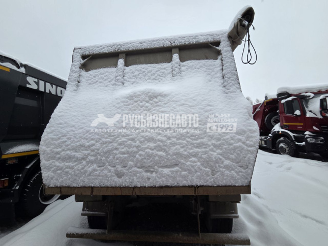 Купить Полуприцеп самосвальный УСТ 946512-000В311-21  б/у (2024г.) (0164) Сбер комиссия в компании Русбизнесавто - изображение 7