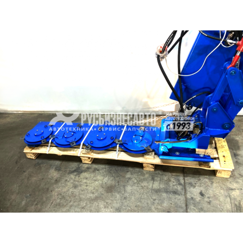 Купить Косилка консольная для ЧЕТРА МКСМ 1200М ( ширина захвата 1650 мм - КСП-1,6)  в компании Русбизнесавто - изображение 4