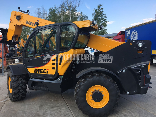 Купить Телескопический погрузчик Dieci Samson 75.10 в компании Русбизнесавто - изображение 3