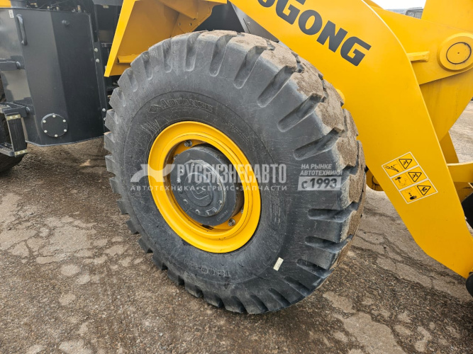 Купить Погрузчик фронтальный LIUGONG ZL50CN б/у (2024г.; 4 м/ч)(6373) в компании Русбизнесавто - изображение 11