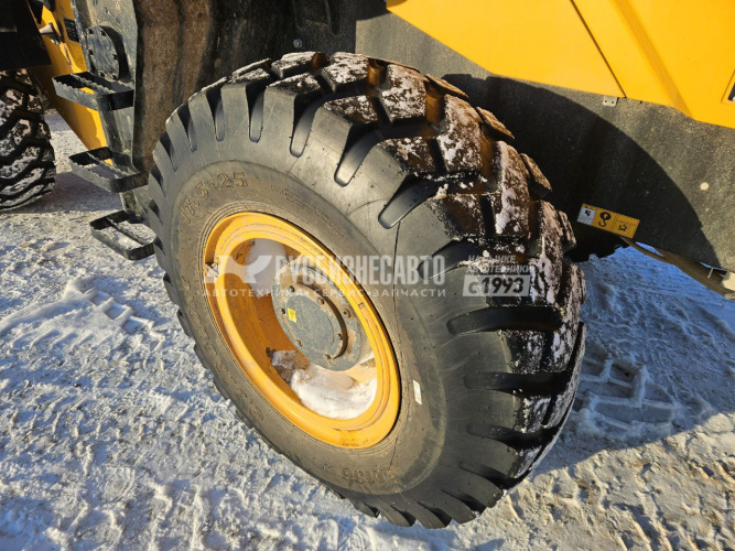 Купить Погрузчик фронтальный LONKING CDM835G б/у (2024 г.в., 225 м/ч)(5532) в компании Русбизнесавто - изображение 10