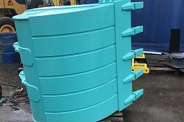 Ковш стандартный 1,2м3 для Kobelсo SK260LC-8