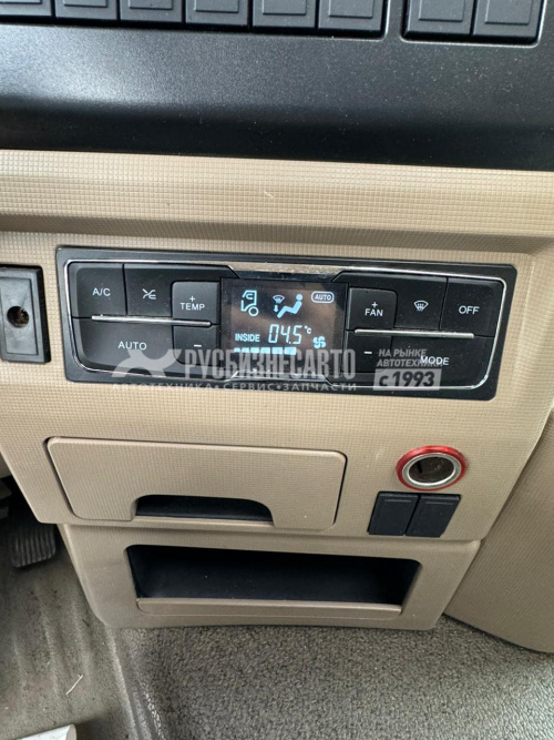 Купить Автобетоносмеситель на шасси HOWO T5G 6x4 (ZZ5257GJBV384GE1) 10м3 в компании Русбизнесавто - изображение 6