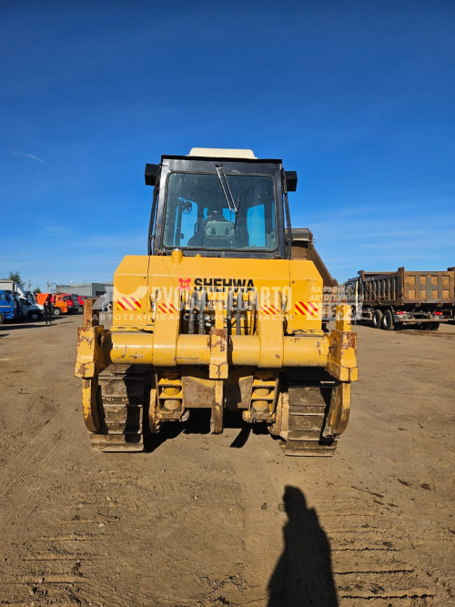 Купить Бульдозер гусеничный Shehwa TY165-3  б/у (2022г., 3615 м.ч.)(2032) в компании Русбизнесавто - изображение 4