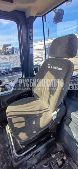 Купить Погрузчик фронтальный LIUGONG, CLG842H б/у (2021 г.в., 2 720 м/ч) (1028) в компании Русбизнесавто - изображение 10