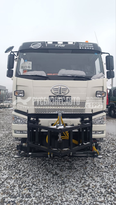 Купить МДК-FAW (Аналог КО-823) (КДМ) на базе шасси FAW 6*4 с отбором мощности от ДВС в компании Русбизнесавто - изображение 18