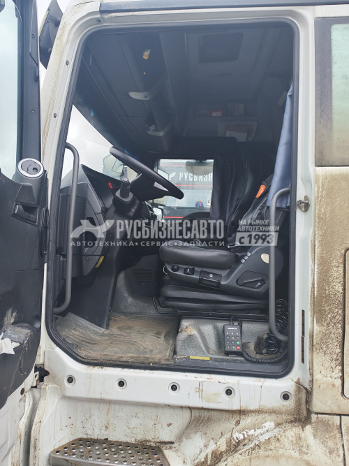 Купить Седельный тягач SITRAK C7H 4x2 АКПП  б/у (2022 г.в., 585 083 км)(7710) - Cбер комиссия в компании Русбизнесавто - изображение 13